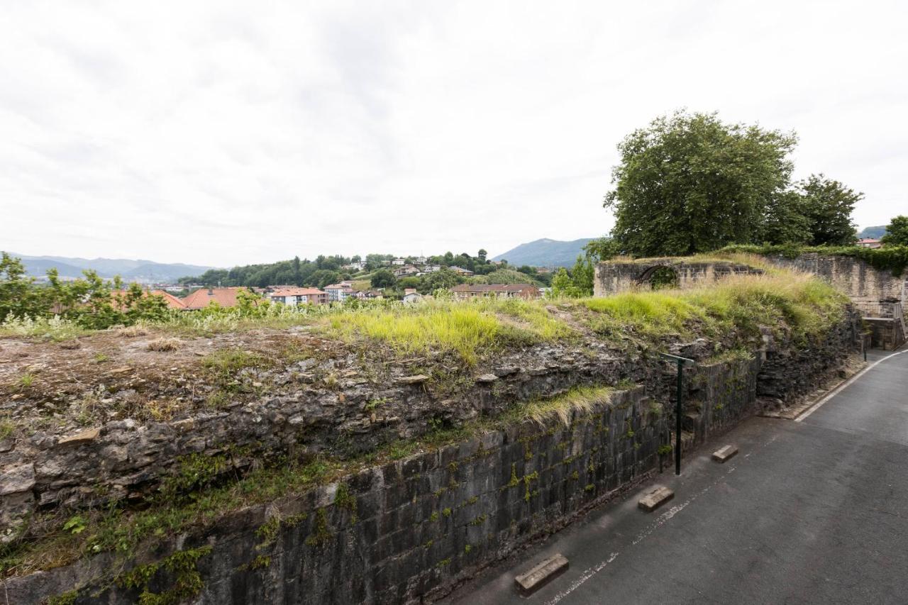 Murrua Hondarribia Exterior foto